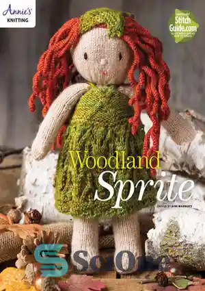 دانلود کتاب Woodland Sprite Fairy Knit Pattern – الگوی بافتنی وودلند اسپرایت پری